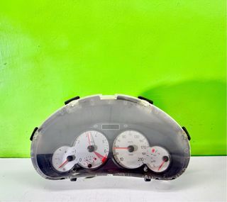 9645847380 Cuadro Instrumentos Peugeot 206 2.0Gti