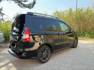 Ford Tourneo Courier 2018