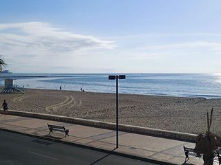 Piso en alquiler en Playa de los Boliches en Fuengirola