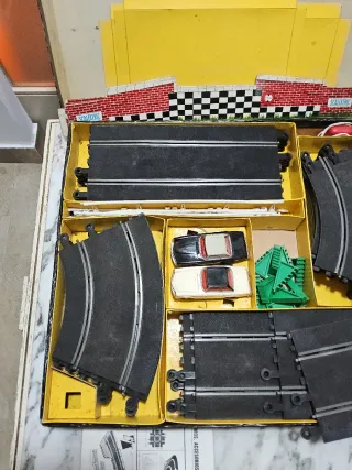 Scalextric GT60