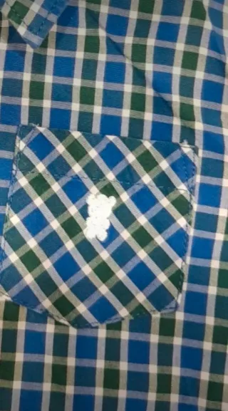 Camicia Original Marines 12 mesi