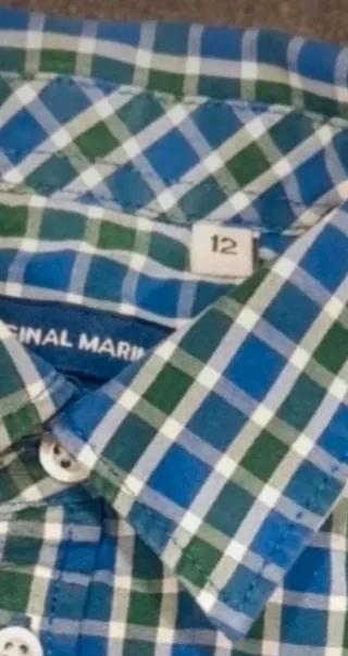 Camicia Original Marines 12 mesi