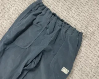 ¡¡OFERTA!! Talla L Pantalón Adidas Azul Vintage