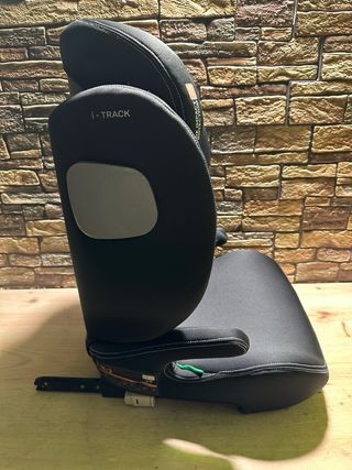 Silla de Coche KikkaBoo i-Size i-Track Isofix
