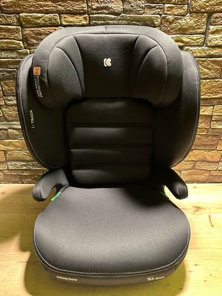 Silla de Coche KikkaBoo i-Size i-Track Isofix