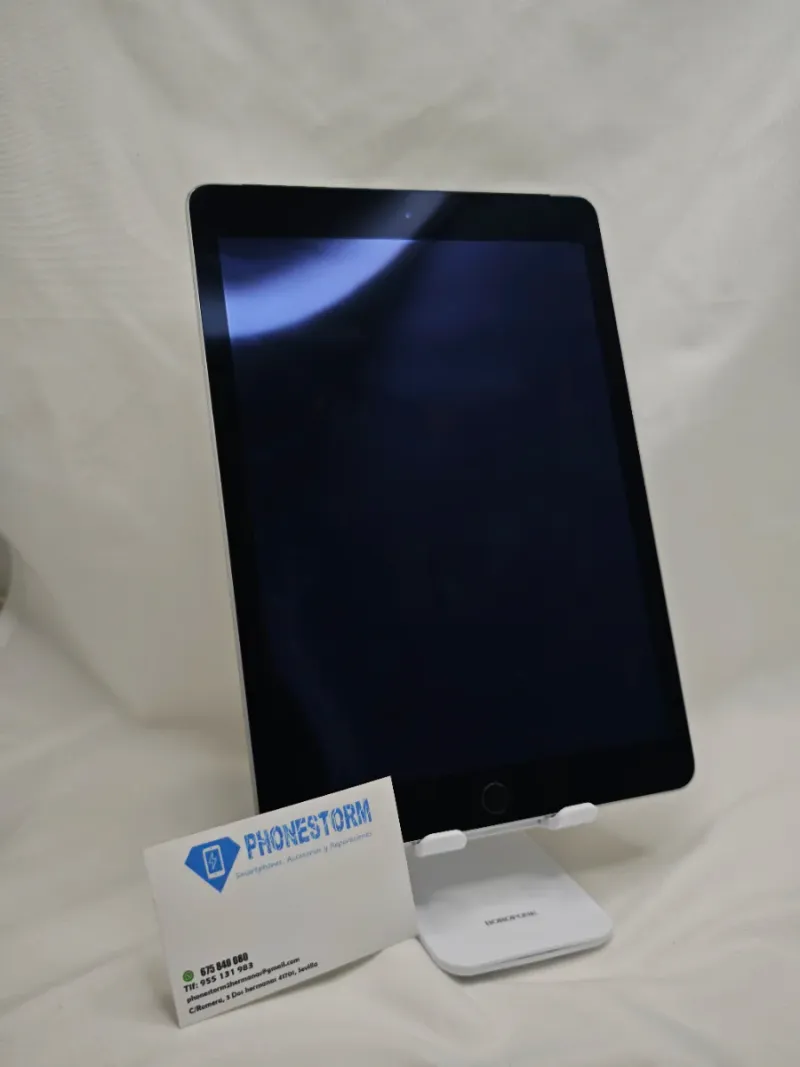 Apple iPad Air 2 Gris Espacial 9.7 afbeelding 4