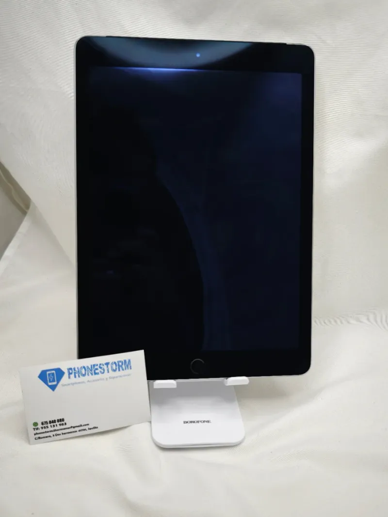 Apple iPad Air 2 Gris Espacial 9.7 afbeelding 5
