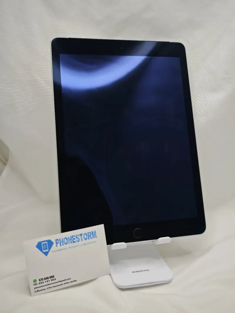 Apple iPad Air 2 Gris Espacial 9.7 afbeelding 6