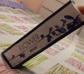 Perfume Kenzo Flower Ikebana Indigo (Chica/Mujer)