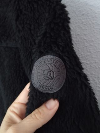 Chaqueta Forro Polar M entallada Ternua Mujer