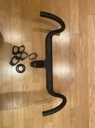 Manillar Megamo Silk Carbono