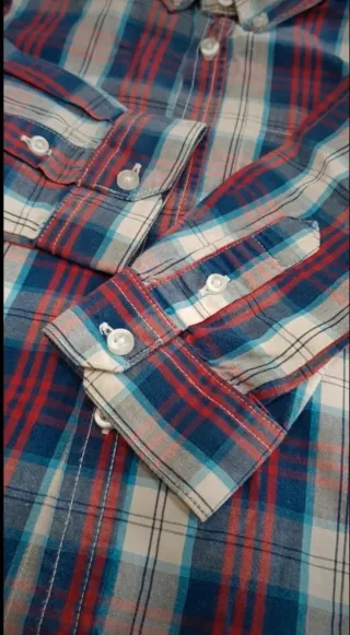 Camicia Original Marines tg 12 mesi