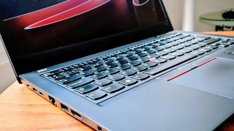 Lenovo ThinkPad T480s 16GB RAM afbeelding 2
