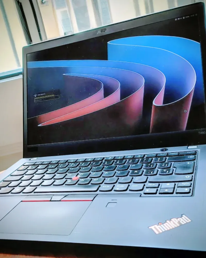 Lenovo ThinkPad T480s 16GB RAM afbeelding 4