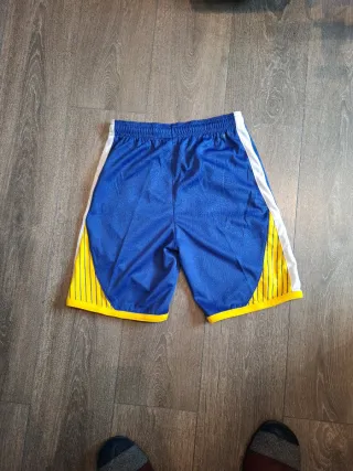 Pantalón basket niño Warriors NBA