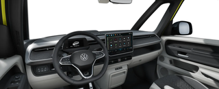 Volkswagen ID. Buzz Pro Largo 2025