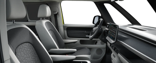 Volkswagen ID. Buzz Pro Largo 2025