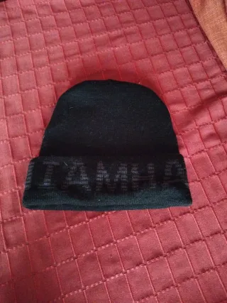 Gorros de lana varios colores