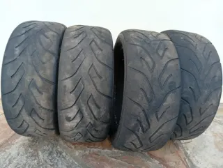 Neumáticos de coche