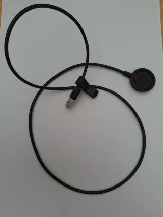 Cargador Polar Vantaje Pulsómetro