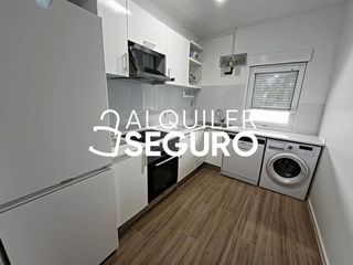 Piso en alquiler en Niño Jesús en Madrid