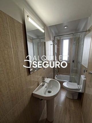 Piso en alquiler en Niño Jesús en Madrid