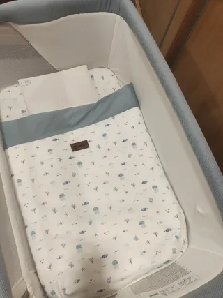 Cuna colecho Jane Baby Side