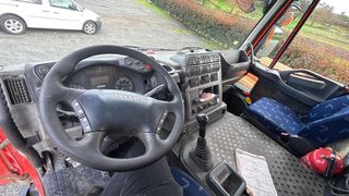 Iveco trakker