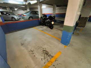 Garaje en venta en Centro en Palencia