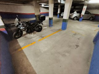 Garaje en venta en Centro en Palencia