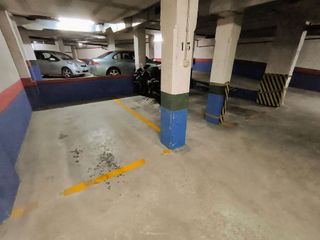 Garaje en venta en Centro en Palencia