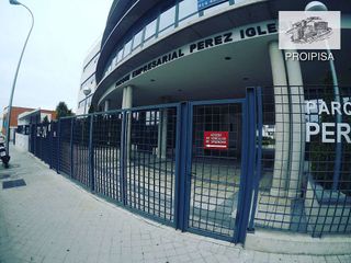 Nave industrial en venta en Casco Histórico de Vallecas en Madrid