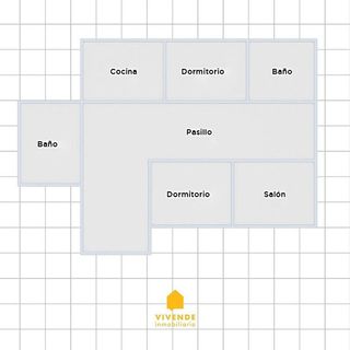 Ático en venta en Puerto Lumbreras