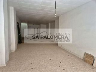 Local comercial en venta en Els Pavos en Blanes