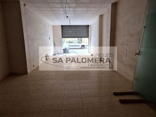 Local comercial en venta en Els Pavos en Blanes