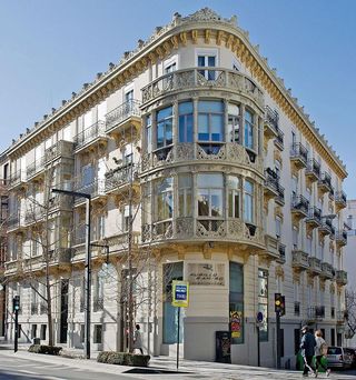 Piso en alquiler en Centro - Sagrario en Granada