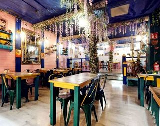 Restaurante en alquiler en Centro en Almería