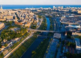 Garaje en venta en Sant Adrià de Besos