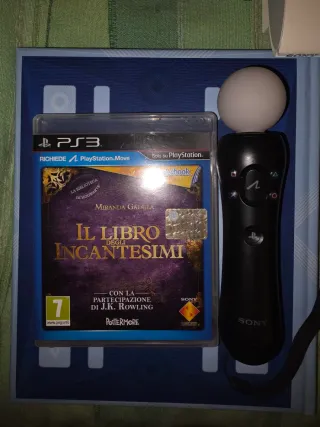 Console PlayStation 3 con accessori