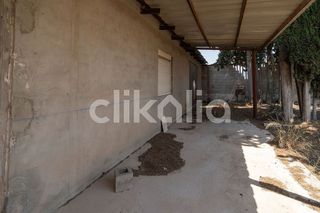 Chalet en venta en Villena