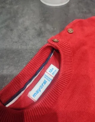 Maglione Mayoral cotone 12 mesi