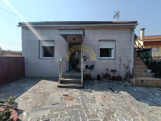 Chalet en venta en Lavadores en Vigo