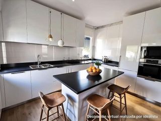 Chalet en venta en Lavadores en Vigo