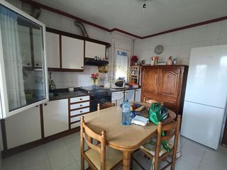 Chalet en venta en Lavadores en Vigo