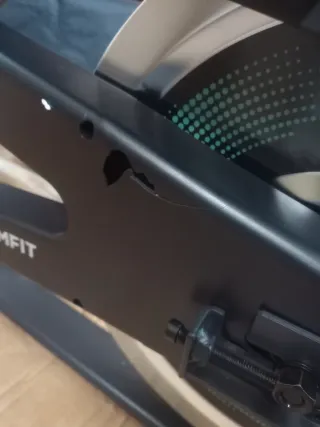 Bicicleta Estática Cecotec Drumfit