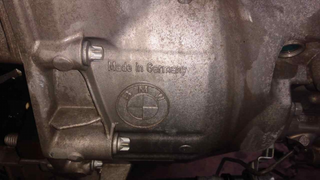 CAJA CAMBIOS BMW SERIE 1 BERLINA (E81/E87) 120d |