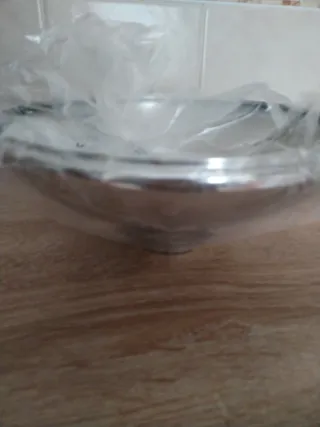 Tapa cúpula AMC 24cm con termómetro