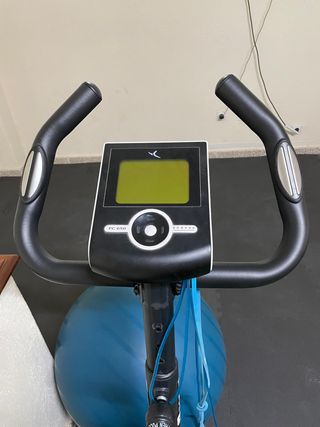 Bicicleta Estática Domyos VM790