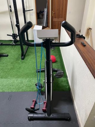 Bicicleta Estática Domyos VM790
