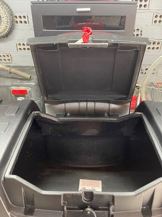 Baúl SHAD ATV110 Negro